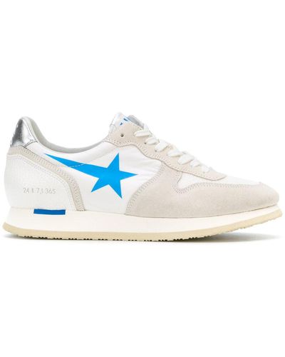 Haus By Golden Goose Deluxe Brand Haus Swan Sneakers - White