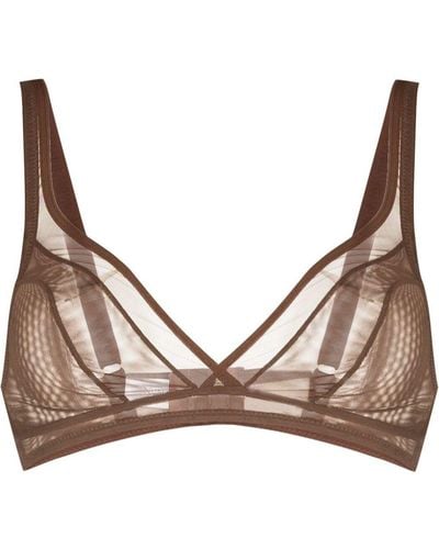 Nubian Skin Naked Wireless Bra  Urban Outfitters Japan - Clothing