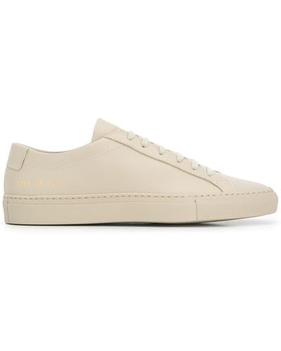 Common Projects Original Achilles Trainers - Natural