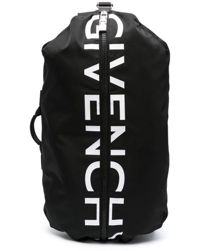 Givenchy G-zip バックパック - ブラック