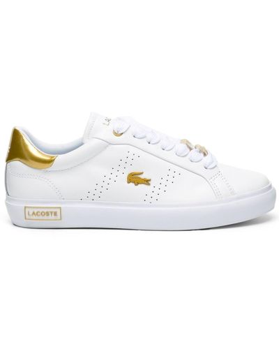Lacoste Sneakers for Women | Online Sale up to 50% off | Lyst