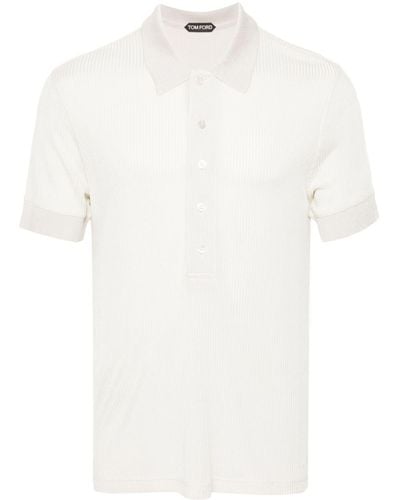 Tom Ford ポロシャツ - ホワイト