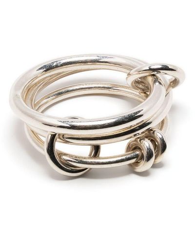 Spinelli Kilcollin Zilveren Ringen - Wit