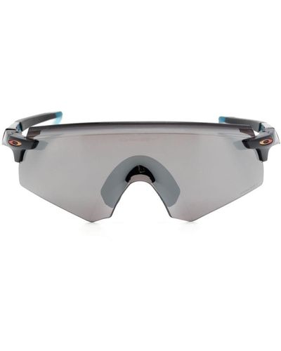Oakley Kato Frameless Sunglasses - Grey