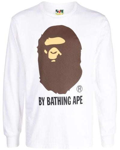 A Bathing Ape T-shirts for Men | Online Sale up to 40% off | Lyst