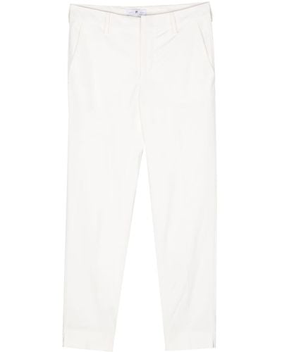 PT Torino Pantalones pitillo New York - Blanco