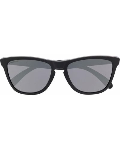 Oakley Frogskins Sonnenbrille - Schwarz