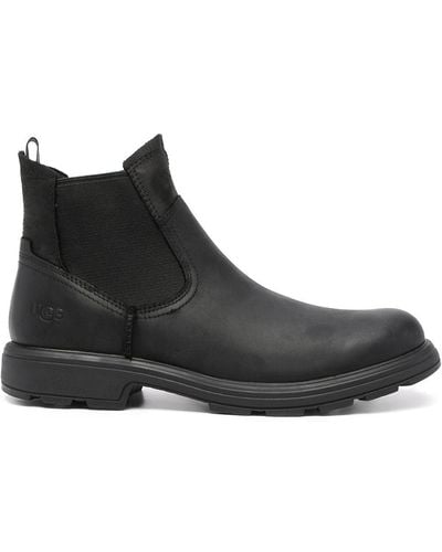 UGG Biltmore Waterproof Chelsea Boots - Black