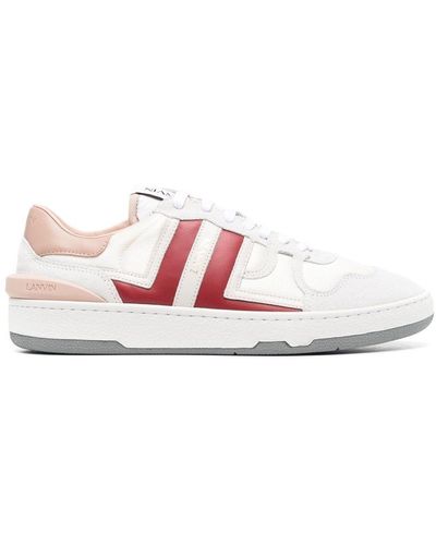 Lanvin Low-top Sneakers - Roze