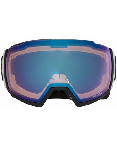 Rossignol Lunettes de ski Magne'lens - Bleu