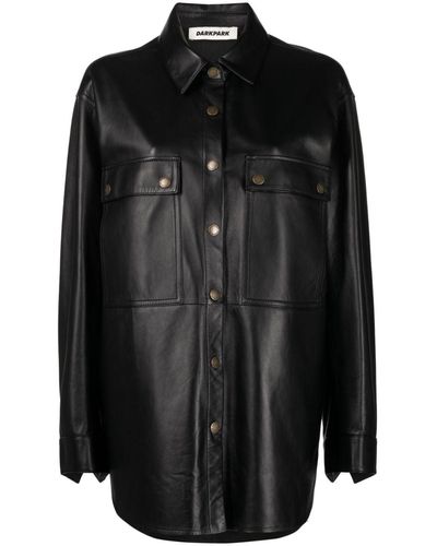 DARKPARK Women's Shirt Nora White main image 1