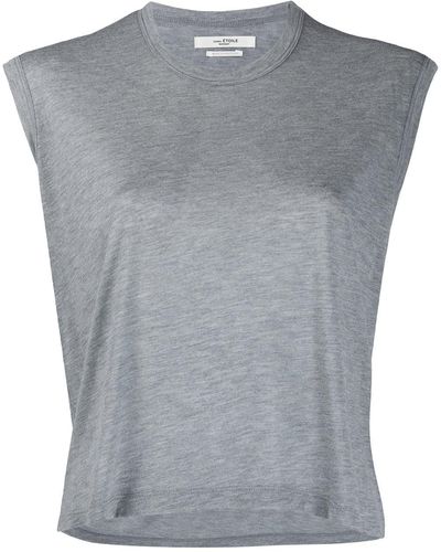 Isabel Marant ルーズフィット Tシャツ - グレー