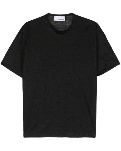Costumein Liam Cotton T-shirt - Black