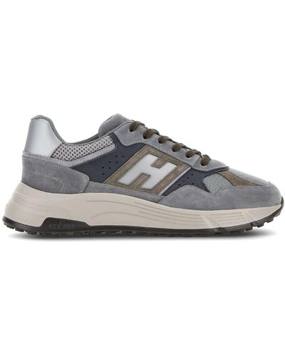 Hogan Hyperlight Sneakers - Grau