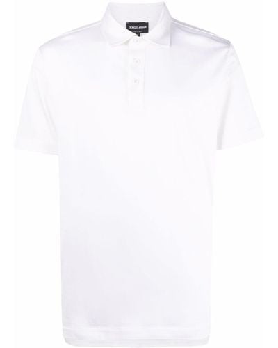 Giorgio Armani ポロシャツ - ホワイト