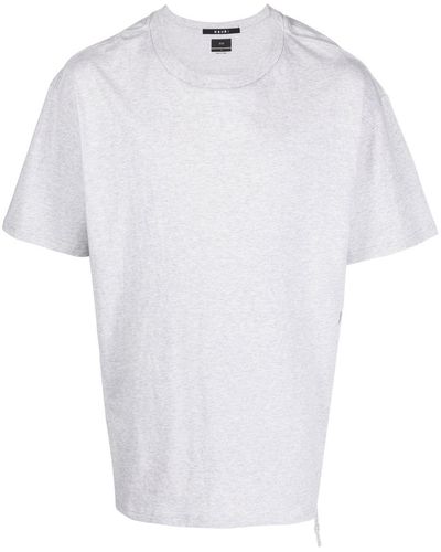 Ksubi T-Shirt mit grafischem Print - Weiß