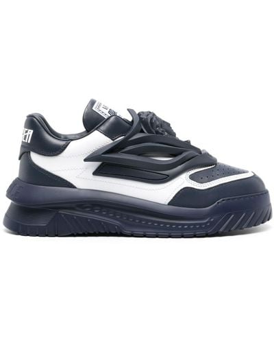 Versace Odissea Trainers - Blue