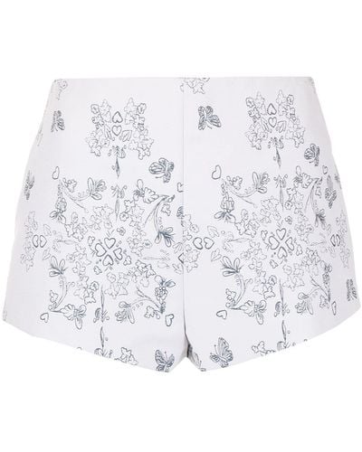 Macgraw Shorts Abbey - Bianco