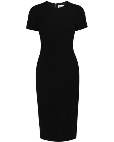 Victoria Beckham Tシャツ ドレス - ブラック