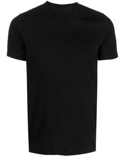 Rick Owens ショートスリーブ Tシャツ - ブラック