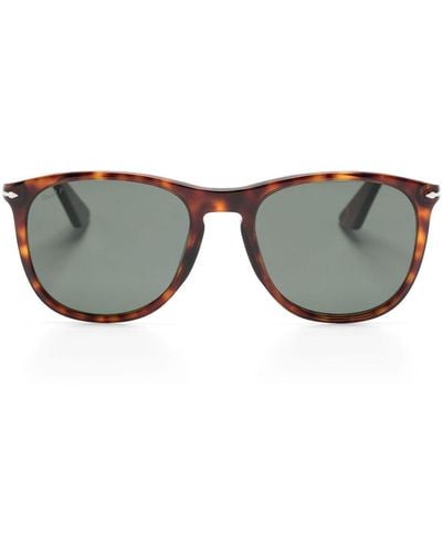 Persol PO3314S tortoiseshell-effect sunglasses - Grigio