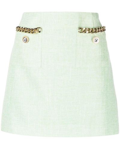 Alice McCALL Catalina Mini Skirt - Green