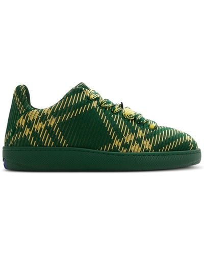 Burberry Sneakers - Green