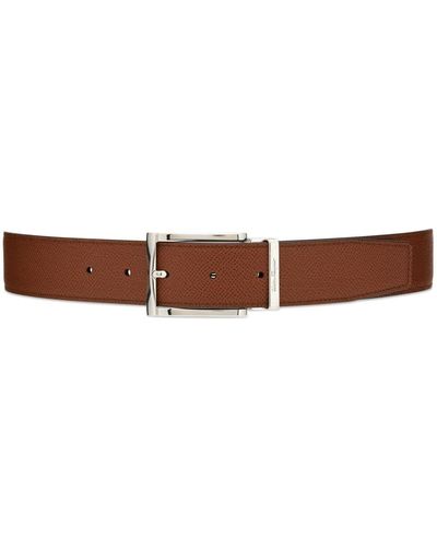 Ferragamo Omkeerbare Riem - Bruin