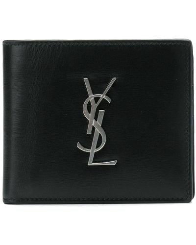 Portefeuilles et porte-cartes Saint Laurent pour homme | Réductions en  ligne jusqu'à 40 % | Lyst