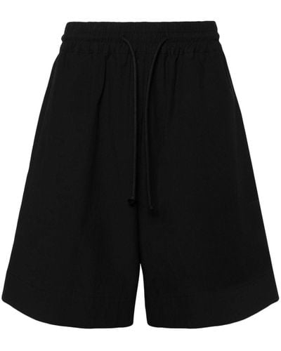 Toogood The Diver Ripstop Bermuda Shorts - Black