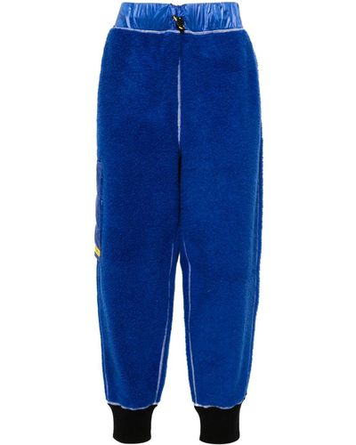 Canada Goose Pantalones cargo ajustados con cordones - Azul