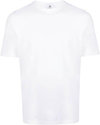 KIRED ショートスリーブ Tシャツ - ホワイト