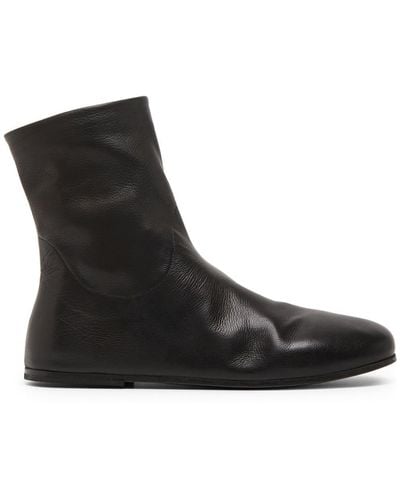Marsèll Steccoblocco Ankle Boots - Black
