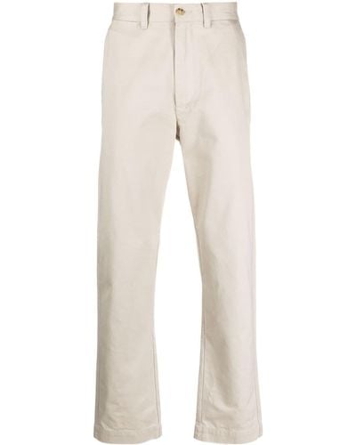 Polo Ralph Lauren Pantalon chino à coupe fuselée - Neutre