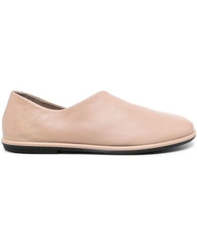 Officine Creative Mienne Leather Loafers - Pink