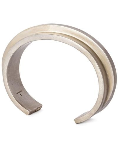 Parts Of 4 Ultra Reduction Ridge Cuff Bracelet - White