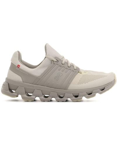 On Shoes Cloudswift 3 Ad Trainers - Grey