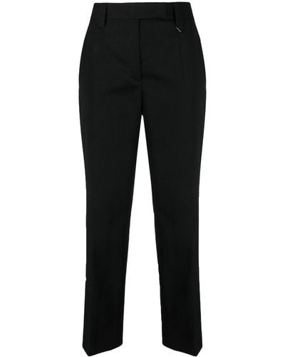 Prada Pantalon à coupe courte - Noir