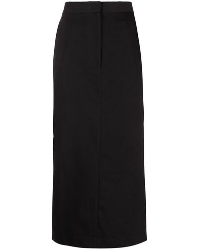 Black St. Agni Skirts for Women | Lyst
