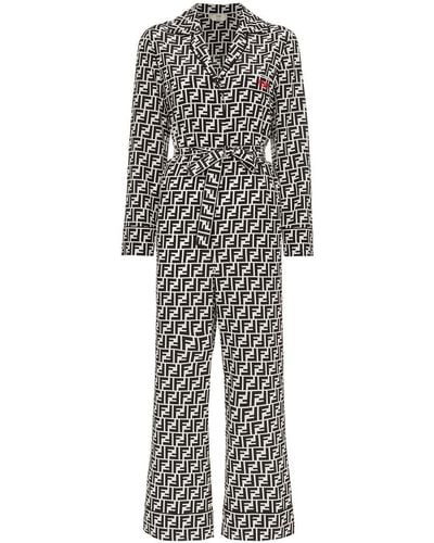 Fendi Jumpsuits and rompers for Women | Online Sale up to 47% off | Lyst UK
