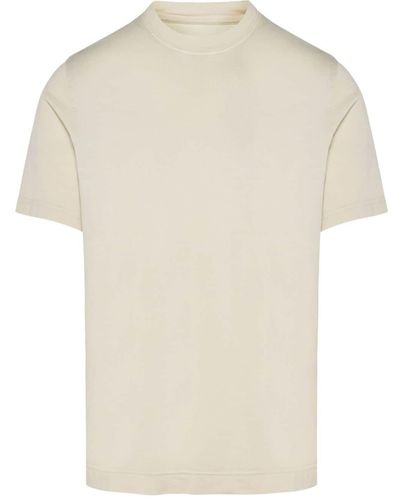 Fedeli Extreme Organic-cotton T-shirt - White