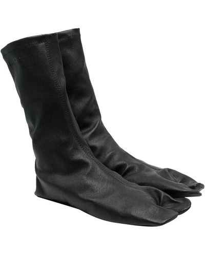 Ambush Tabi Slip-on Socks - Black