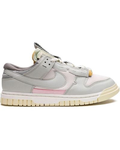 Nike Sneakers Dunk Remastered - Bianco