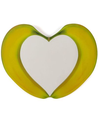 Seletti Specchio Love Banana - Giallo