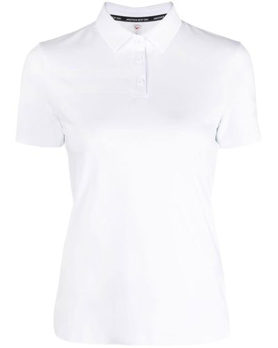 Rossignol Skpr Tech Polo Top - White