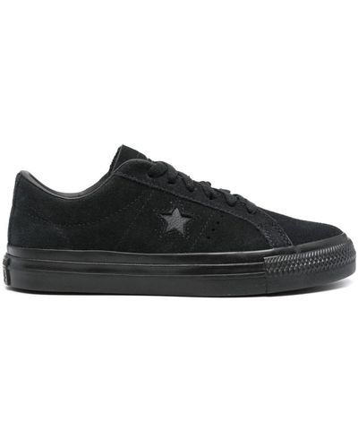 Converse One Star Pro Sneakers - Schwarz