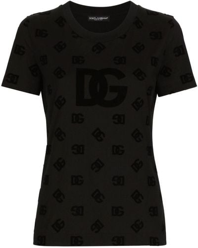 Dolce & Gabbana N0000 nero t-shirt