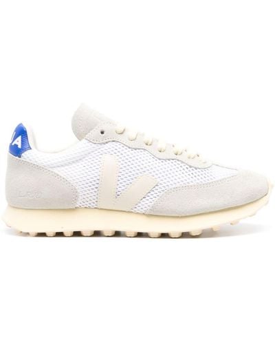 Veja Rio Branco Aircell Sneakers - Weiß