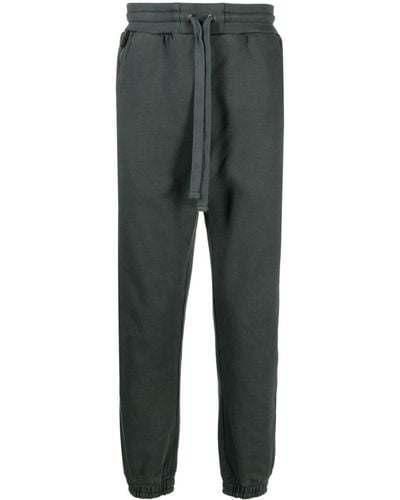 A_COLD_WALL* Drawstring Tapered Track Trousers - Grey