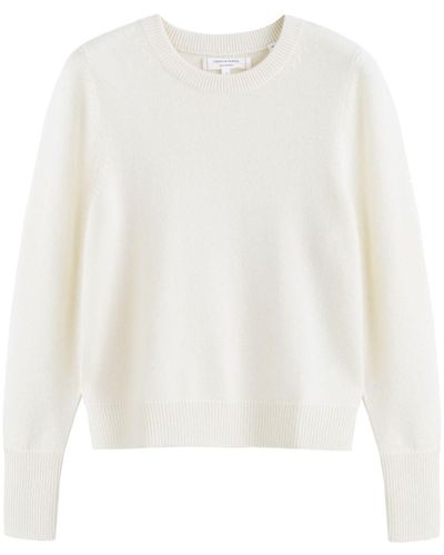 Chinti & Parker Jersey The Crop - Blanco